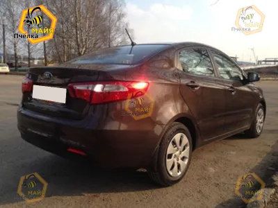 Фото 3 — Kia Rio, 2015