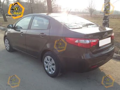 Фото 4 — Kia Rio, 2015
