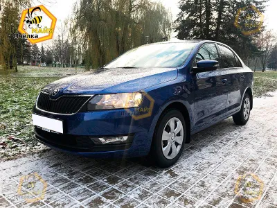 Skoda Rapid, 2018