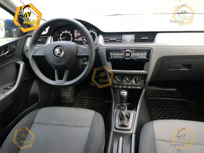 Фото 5 — Skoda Rapid, 2018