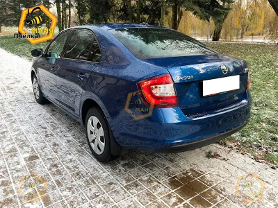 Фото 4 — Skoda Rapid, 2018
