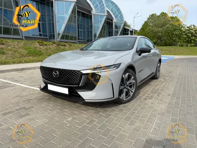 Mazda EZ-6, 2025