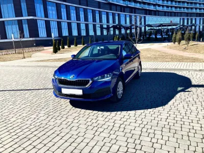 Skoda Rapid, 2021
