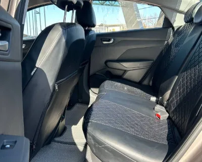 Фото 3 — Hyundai Accent, 2021