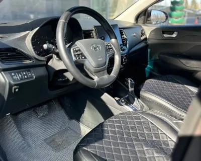 Фото 4 — Hyundai Accent, 2021