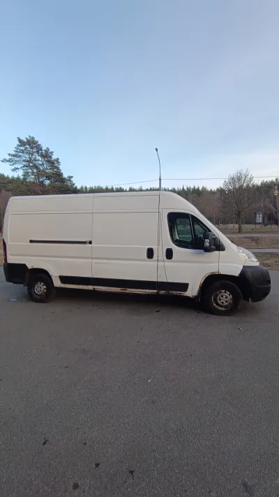 Фото 4 — Грузовой Fiat Ducato (Фургон), 2008
