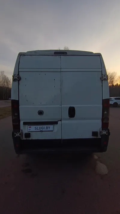 Фото 6 — Грузовой Fiat Ducato (Фургон), 2008