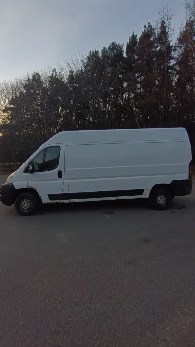 Фото 5 — Грузовой Fiat Ducato (Фургон), 2008