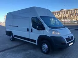 Грузовой Peugeot Boxer (Изотерм), 2008