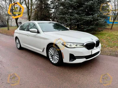 BMW 5 серия, 2021