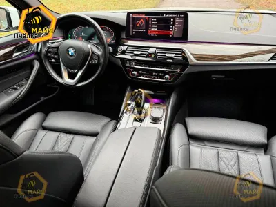 Фото 6 — BMW 5 серия, 2021