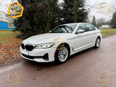 Фото 3 — BMW 5 серия, 2021