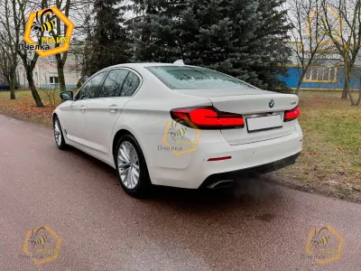 Фото 5 — BMW 5 серия, 2021