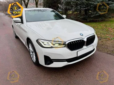 Фото 4 — BMW 5 серия, 2021