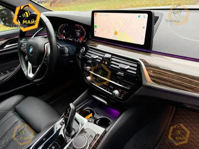 Фото 7 — BMW 5 серия, 2021
