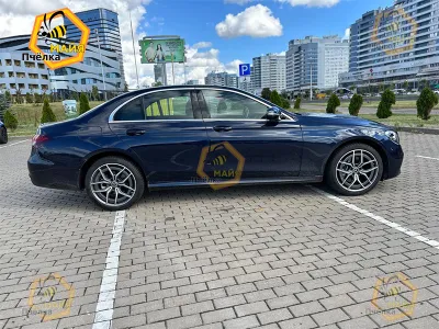 Фото 4 — Mercedes-Benz E-класс, 2021