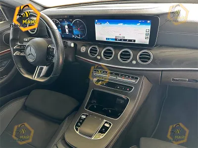 Фото 8 — Mercedes-Benz E-класс, 2021