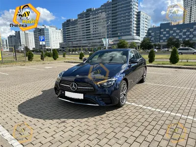 Mercedes-Benz E-класс, 2021