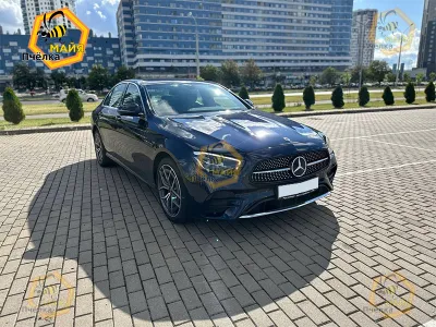 Фото 3 — Mercedes-Benz E-класс, 2021