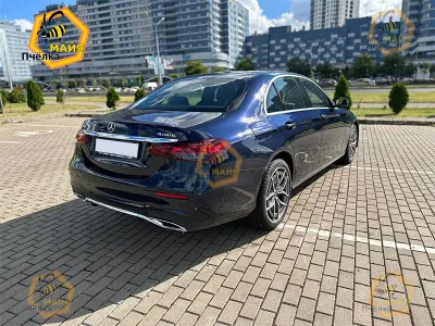 Фото 5 — Mercedes-Benz E-класс, 2021