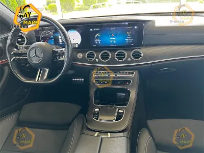 Фото 9 — Mercedes-Benz E-класс, 2021