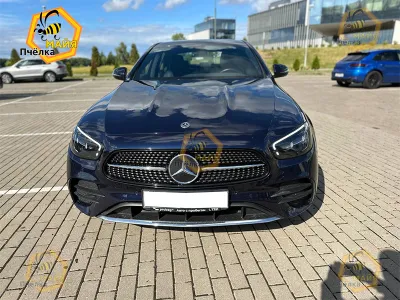 Фото 2 — Mercedes-Benz E-класс, 2021