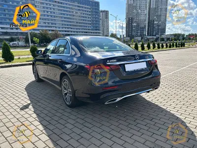 Фото 6 — Mercedes-Benz E-класс, 2021