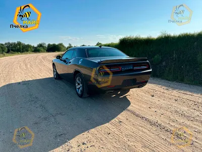 Фото 5 — Dodge Challenger, 2020