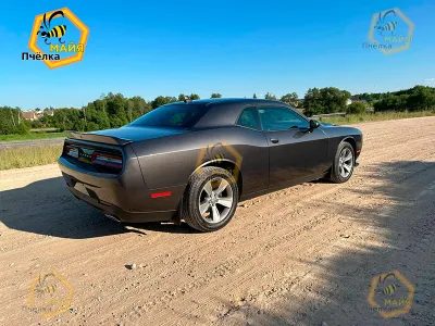 Фото 6 — Dodge Challenger, 2020