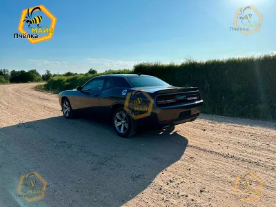 Фото 2 — Dodge Challenger, 2020