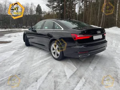 Фото 4 — Audi A6, 2020