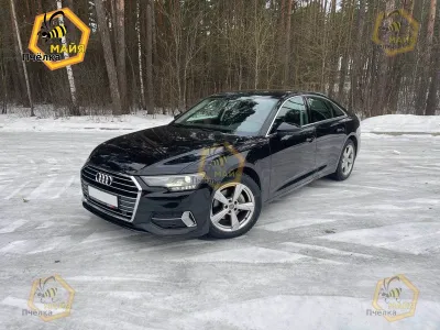 Фото 2 — Audi A6, 2020