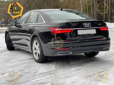 Фото 5 — Audi A6, 2020