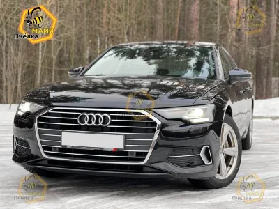 Audi A6, 2020