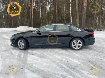 Фото 3 — Audi A6, 2020