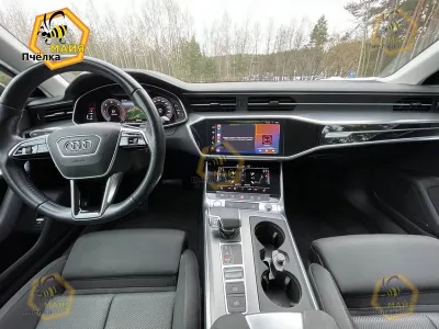Фото 10 — Audi A6, 2020