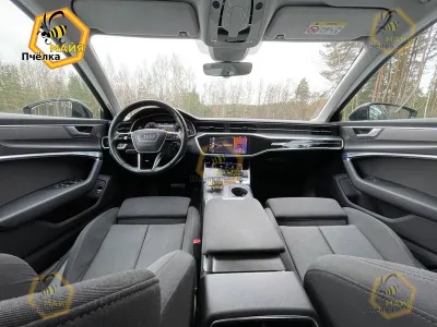 Фото 9 — Audi A6, 2020
