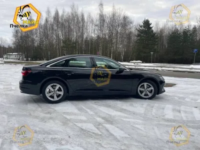 Фото 8 — Audi A6, 2020