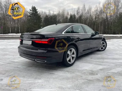 Фото 7 — Audi A6, 2020