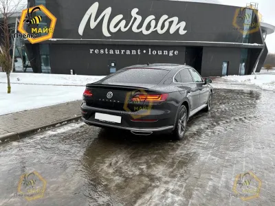 Фото 3 — Volkswagen Arteon, 2018