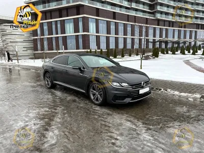Фото 5 — Volkswagen Arteon, 2018