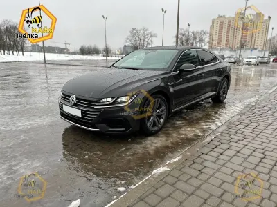Volkswagen Arteon, 2018
