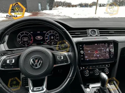 Фото 8 — Volkswagen Arteon, 2018