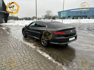 Фото 2 — Volkswagen Arteon, 2018