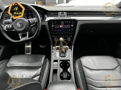 Фото 6 — Volkswagen Arteon, 2018