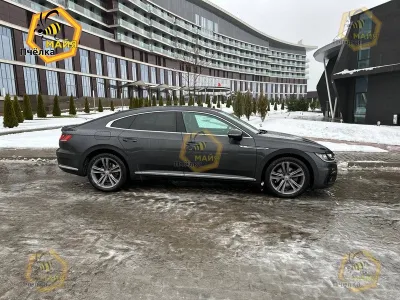 Фото 4 — Volkswagen Arteon, 2018