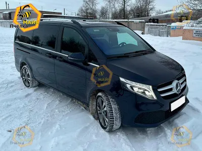 Фото 3 — Mercedes-Benz V-класс, 2019