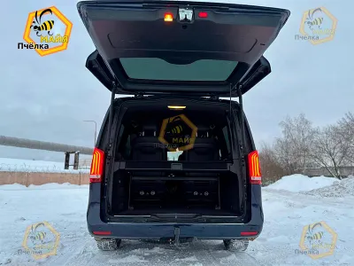 Фото 5 — Mercedes-Benz V-класс, 2019