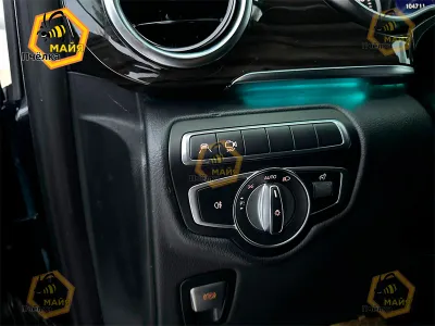 Фото 7 — Mercedes-Benz V-класс, 2019