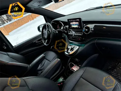 Фото 8 — Mercedes-Benz V-класс, 2019